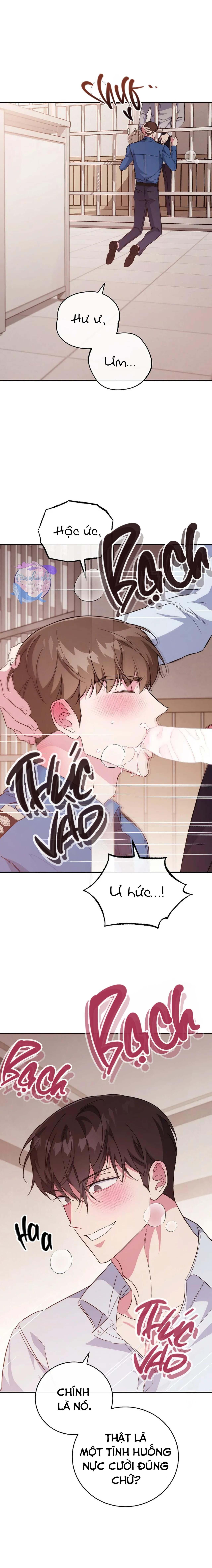 (END) APP THÔI MIÊN Chapter 10 - Trang 2