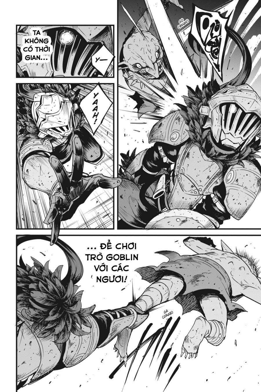 goblin slayer side story: year one Chương 41 - Trang 2