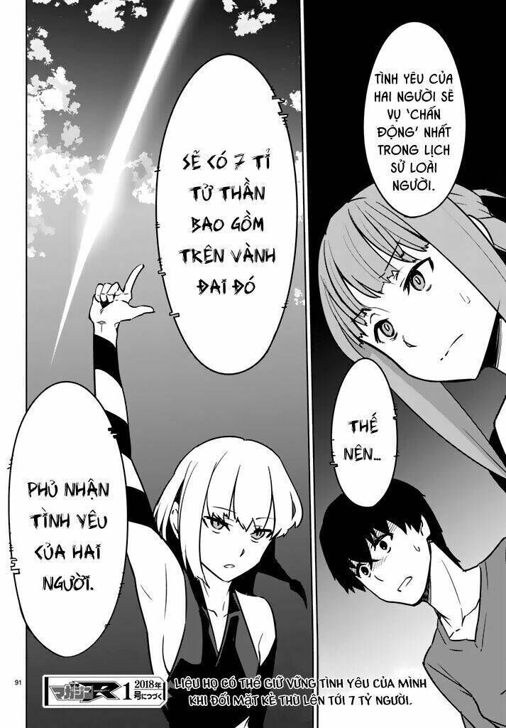 Tatta Hitori No Kimi To Nanajuuoku No Shinigami Chapter 1.2 - Trang 2