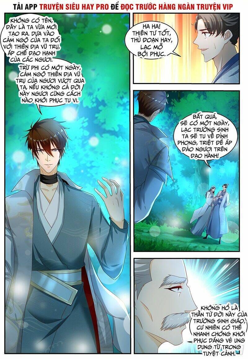 trọng sinh đô thị tu tiên chapter 530 - Next Chapter 531