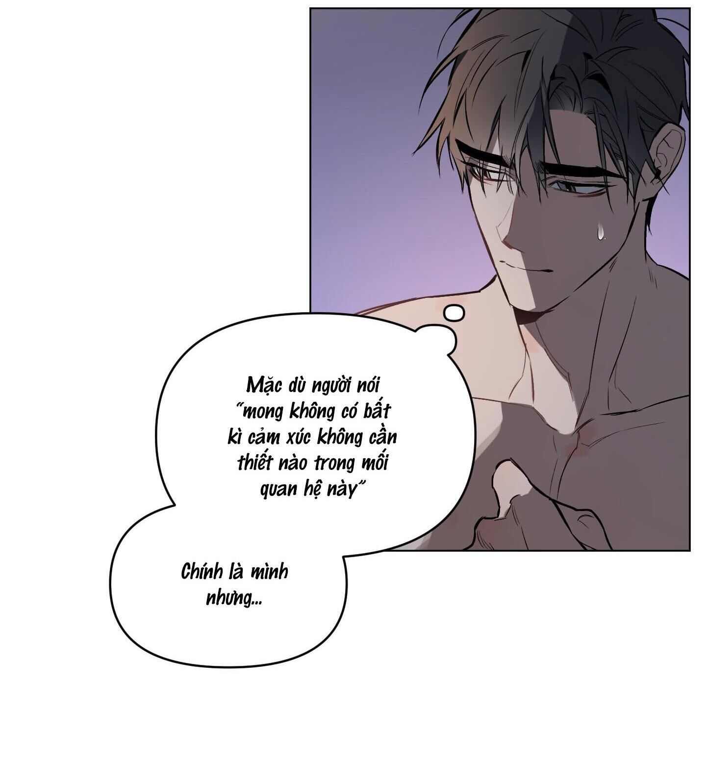 (CBunu) Định Tên Mối Quan Hệ Chapter 16 - Trang 2