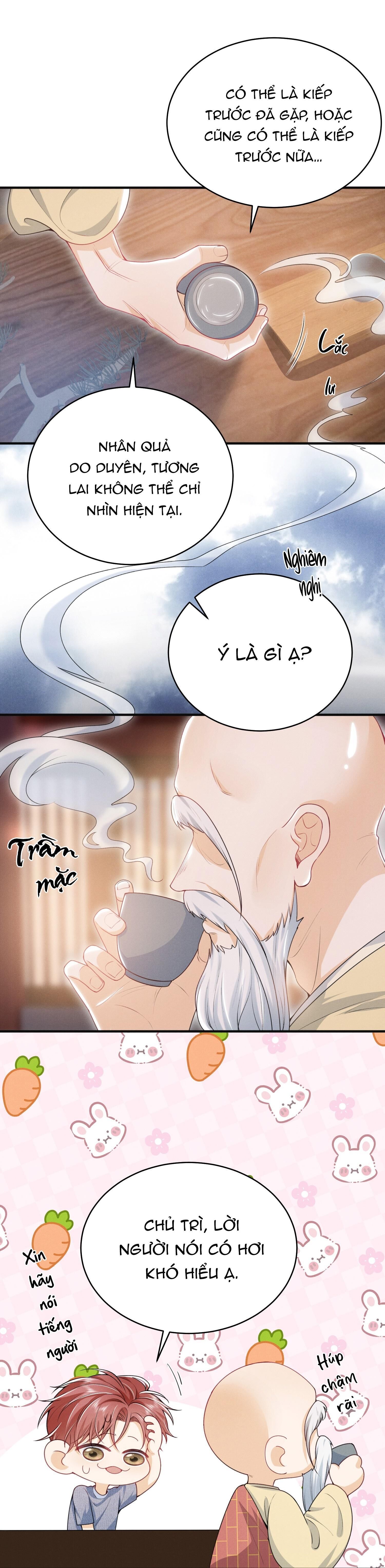 Ánh Mắt Em Trai Nhìn Tôi Ngày Một Kì Lạ Chapter 47 - Trang 1