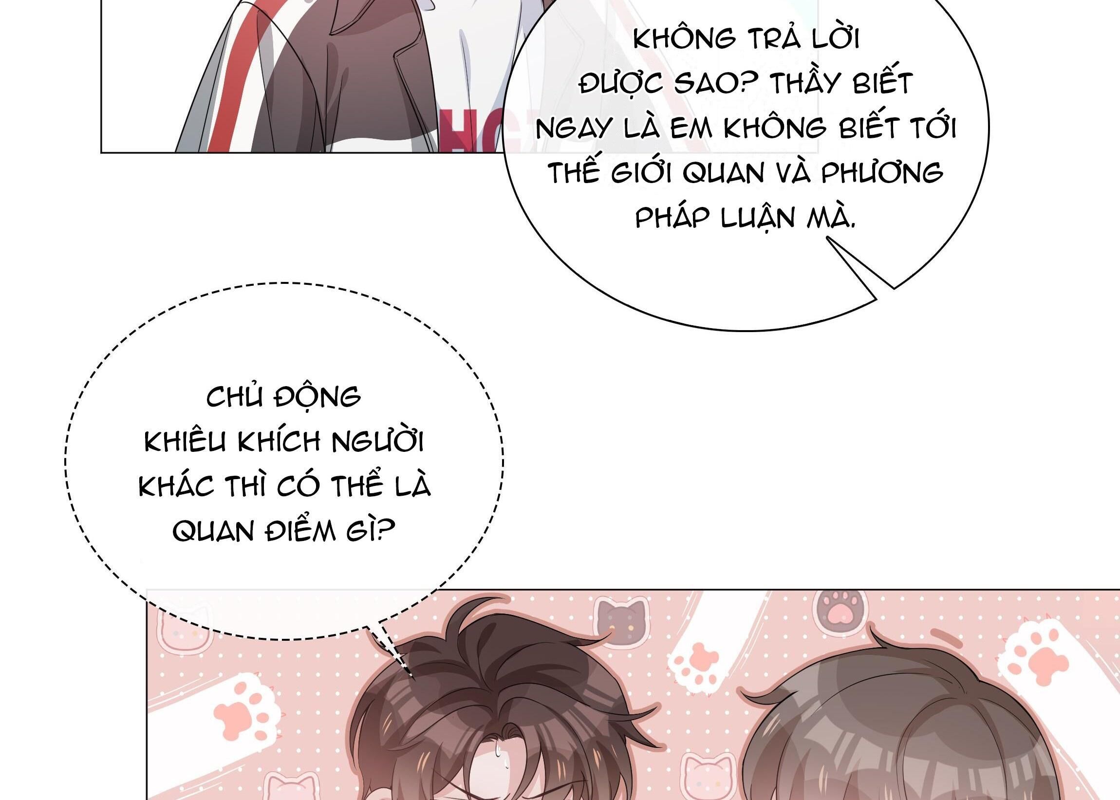 trường cấp ba sơn hải Chapter 6 - Next Chương 7