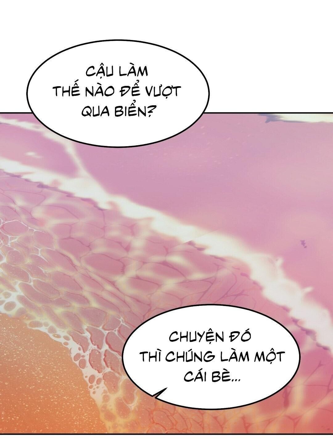 CHUYỆN TÌNH ĐẢO HOANG Chapter 13 - Trang 1