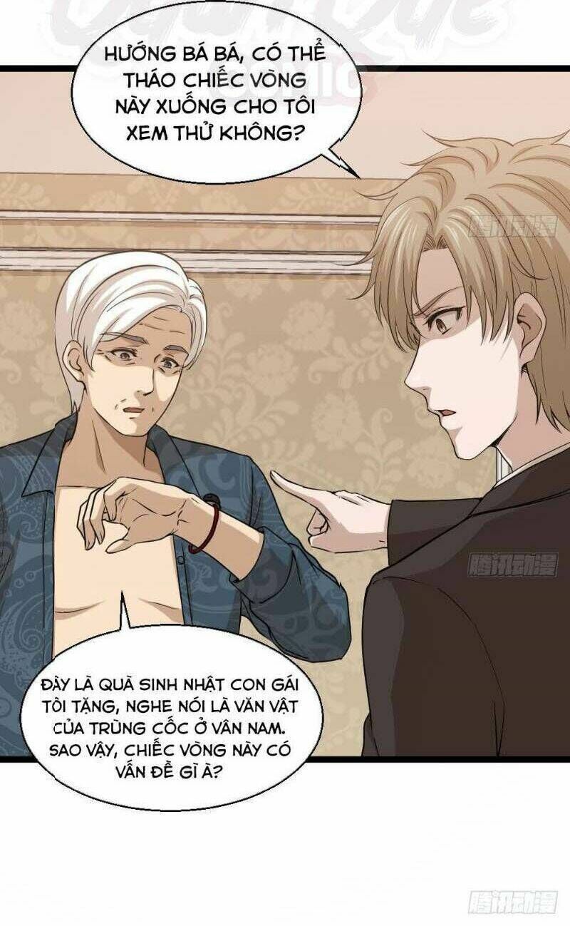 tối cuồng nữ tế chapter 10 - Trang 2