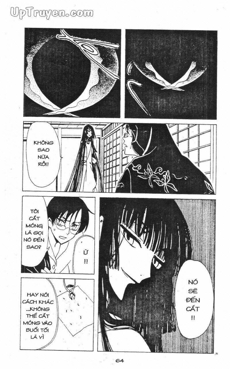 xxxHoLic - Hành Trình Bí Ẩn Chapter 6 - Trang 2