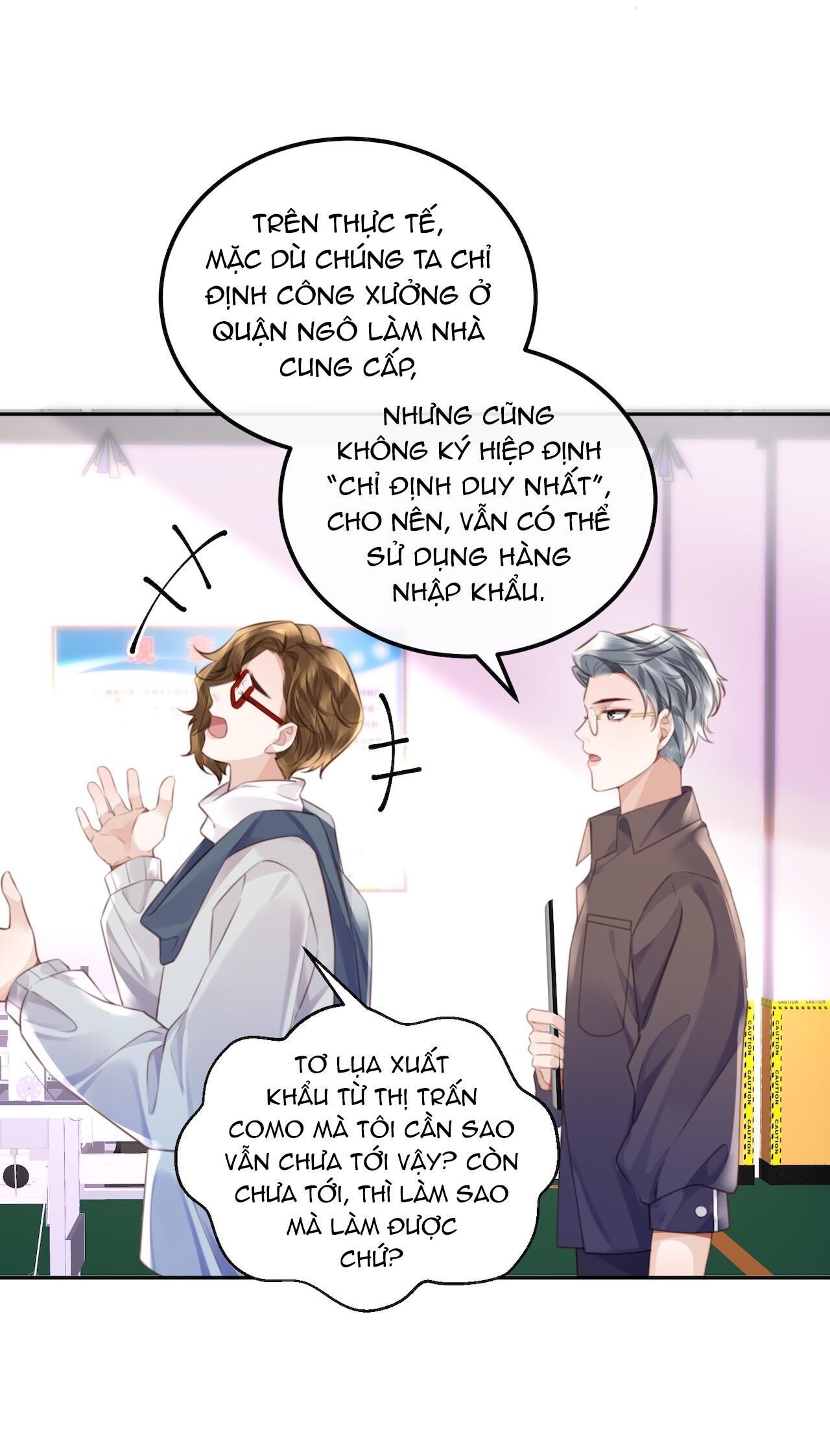 đặc chế cho riêng anh Chapter 89 - Trang 1