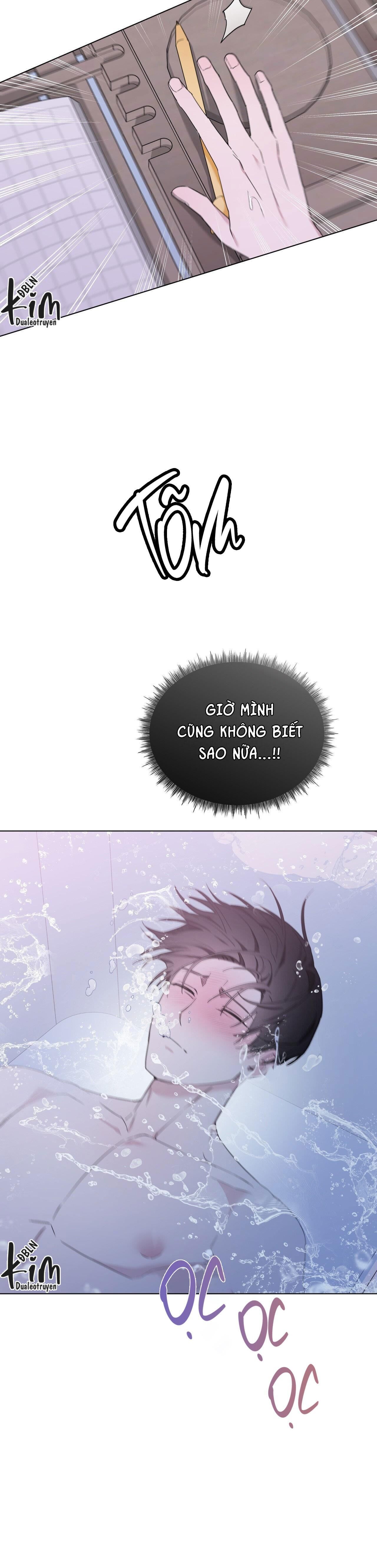 lỗi tại dễ thương Chapter 41 - Next Chapter 42