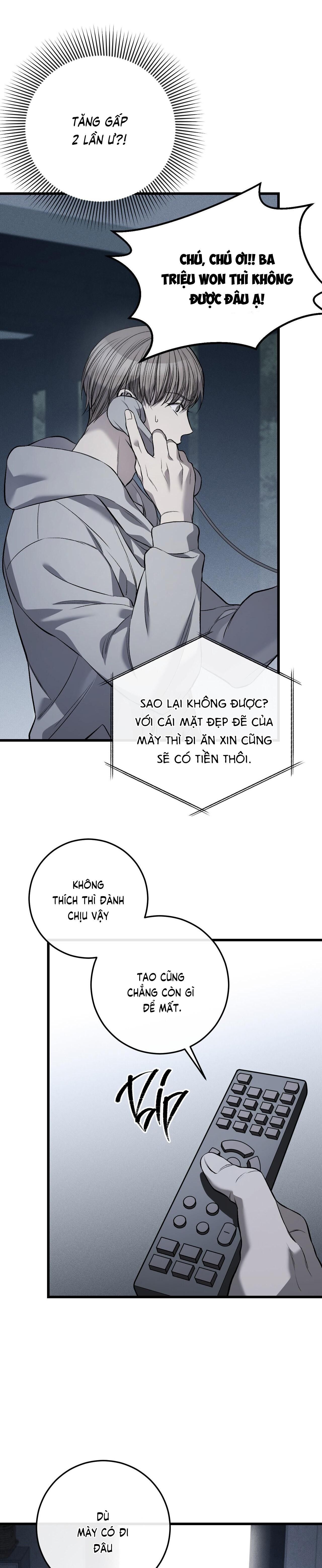 phi vụ bẩn thỉu Chapter 2 - Trang 1