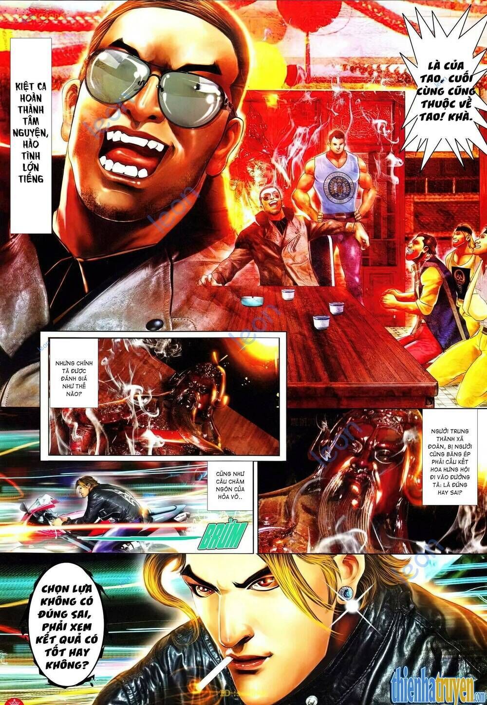 hỏa vũ diệu dương chapter 642 - Next chapter 643