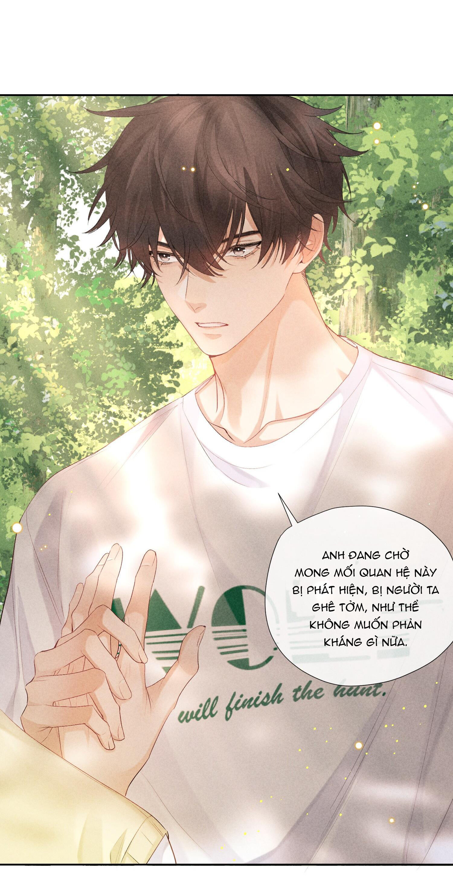 TRÒ CHƠI SĂN MỒI Chapter 54 - Next Chapter 56