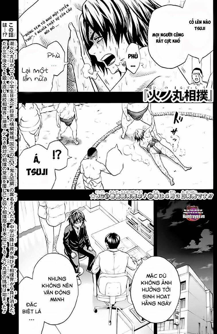 hinomaru zumou chương 38 - Trang 2