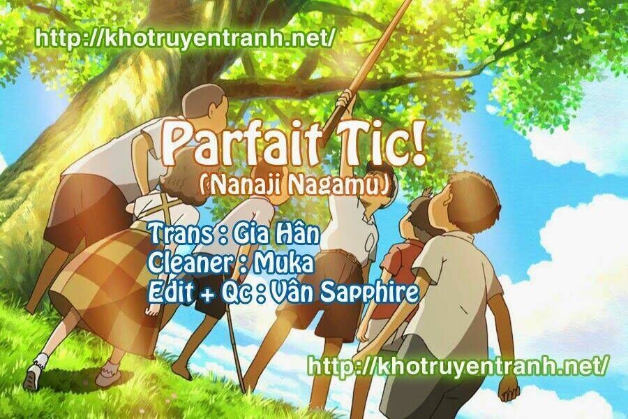 Parfait Tic - Cô Láng Giềng Chapter 37 - Trang 2