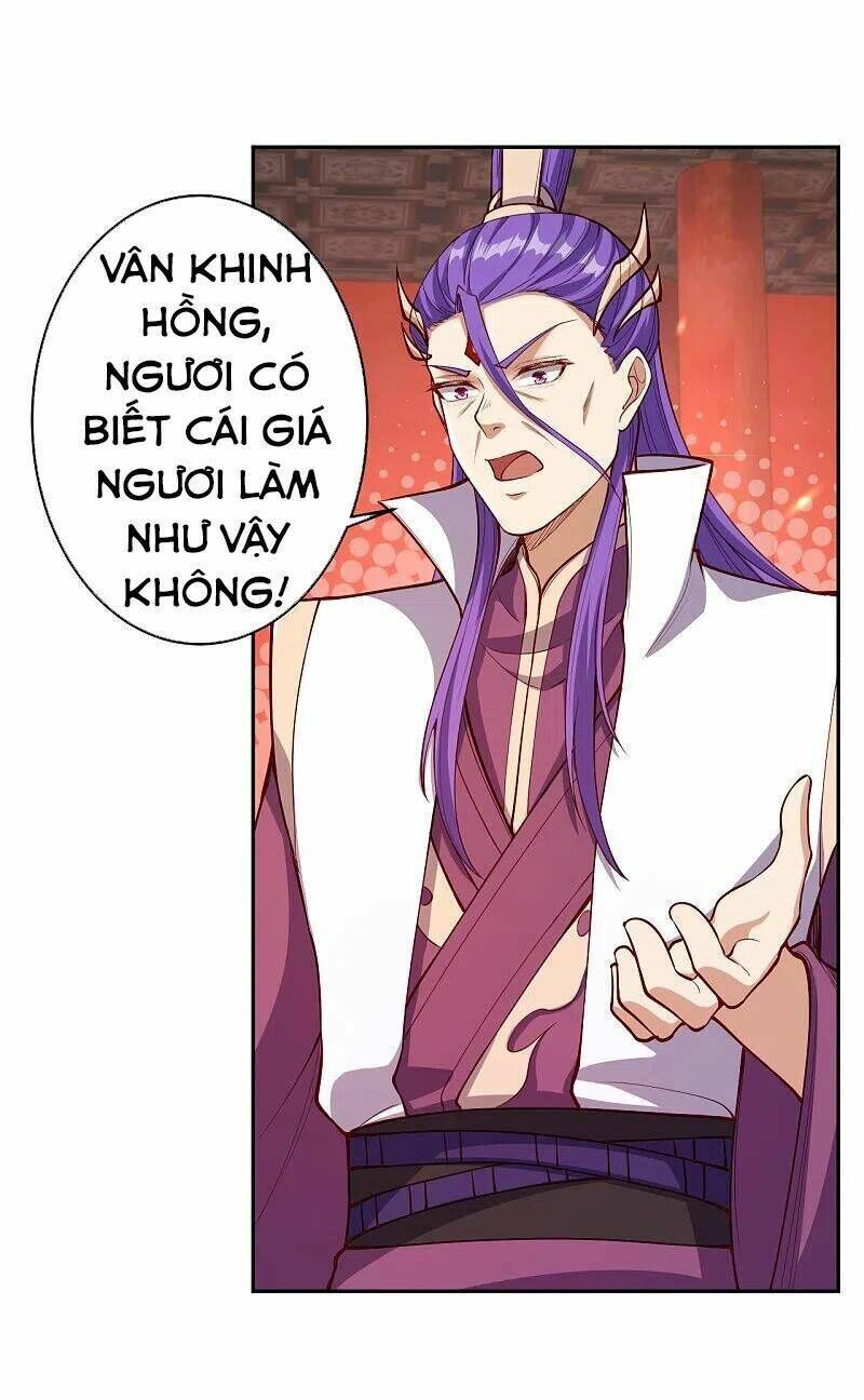 nghịch thiên tà thần chapter 378 - Next chương 379