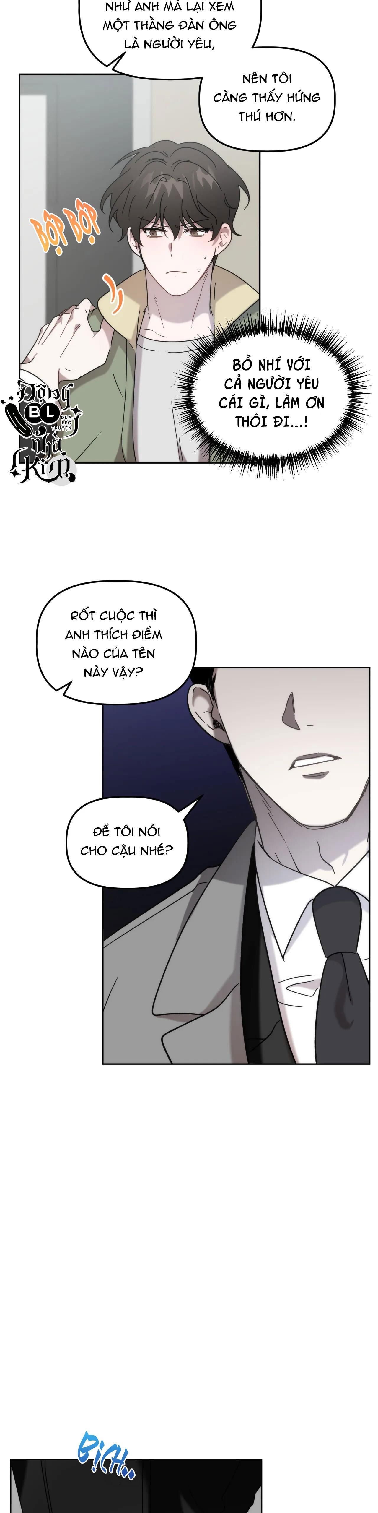 ĐÃ HIỂU CHƯA Chapter 14 - Trang 2