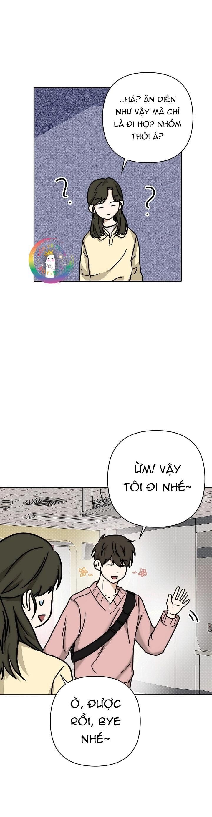 Dấu Ấn Chapter 3 - Trang 1