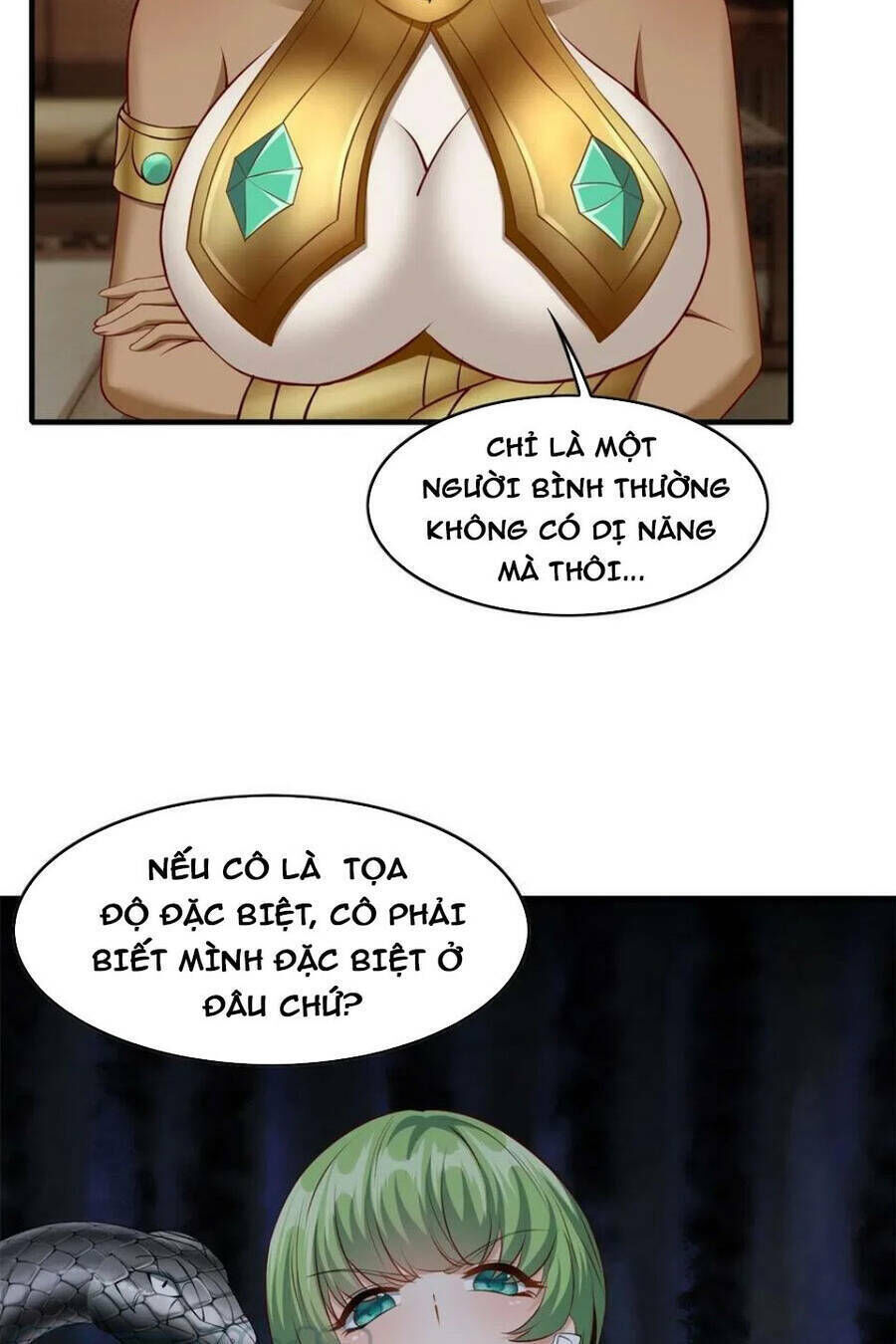 ta không muốn làm đệ nhất chapter 109 - Trang 2