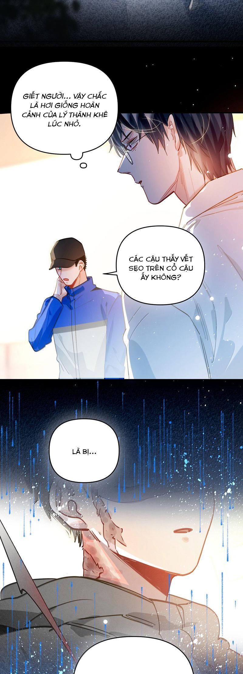 tôi có bệnh Chapter 71 - Trang 1