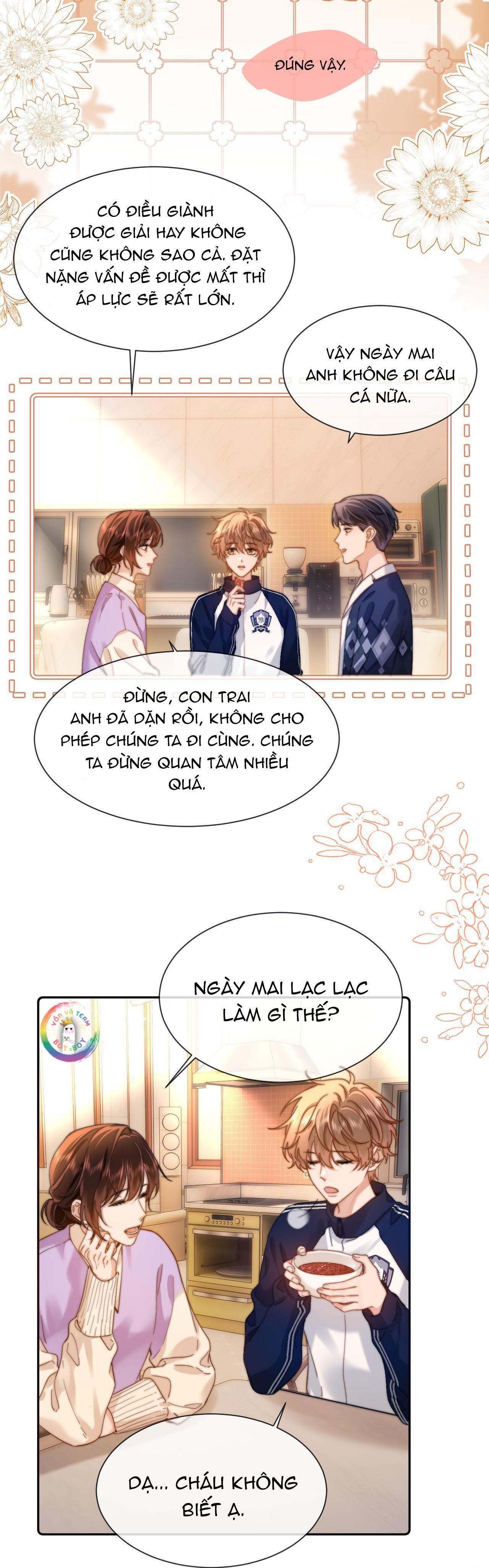 chất dị ứng cực cute Chapter 25 - Trang 2