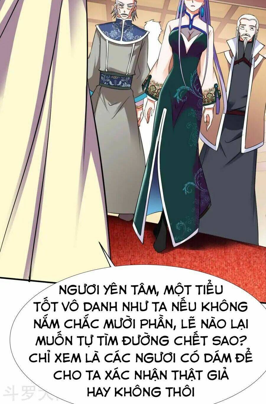 chiến đỉnh chapter 16 - Next chapter 17