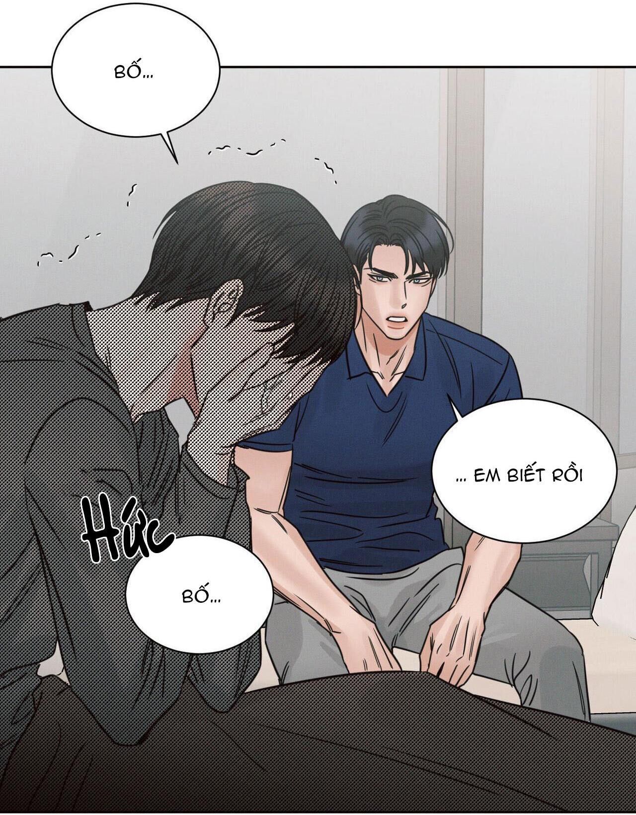 dù anh không yêu em Chapter 83 - Trang 1