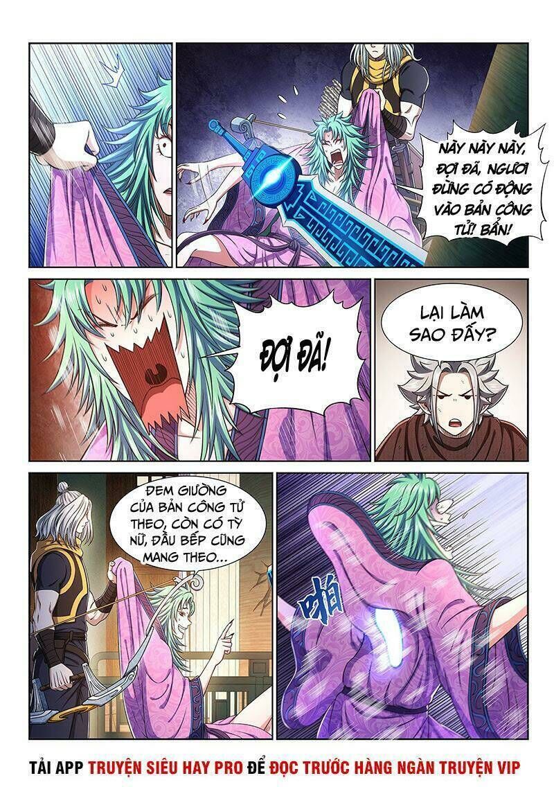 ta là đại thần tiên Chapter 307 - Trang 2