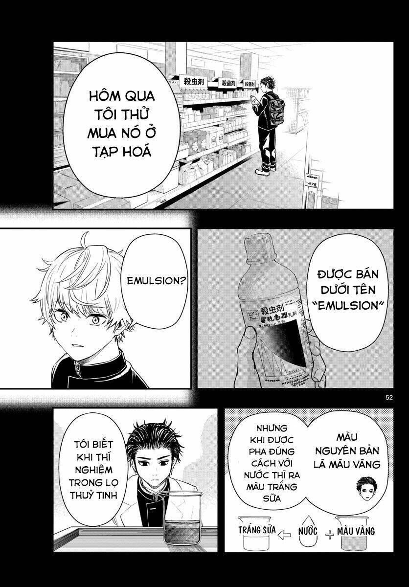 last karte chapter 1 - Trang 2