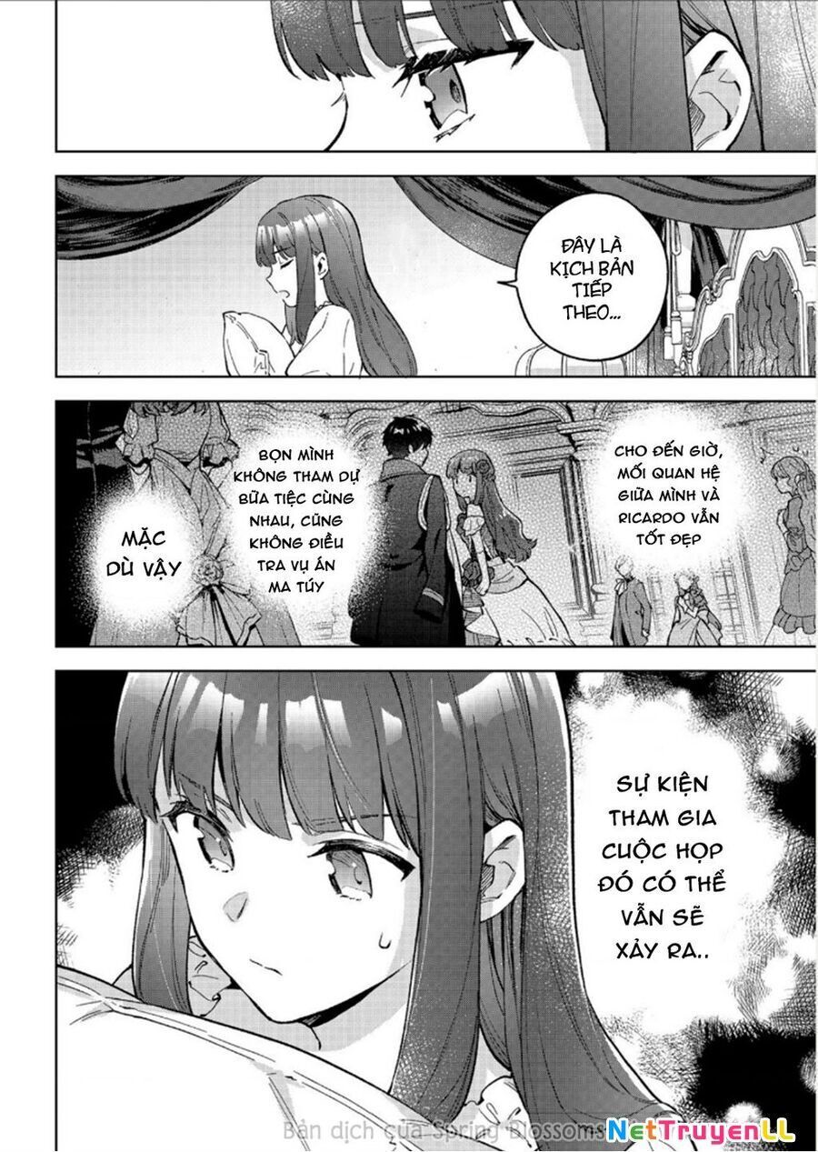 akutou ikka no mana musume, tensei saki mo otome game no gokudou reijou deshita. – saijoukyuu rank no akuyaku-sama, sono dekiai wa fuyou desu! Chapter 17 - Next Chapter 18