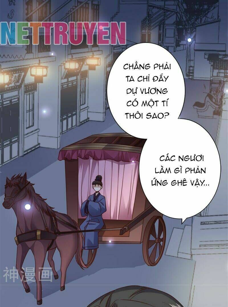 đích nữ kiều phi chapter 11 - Trang 2