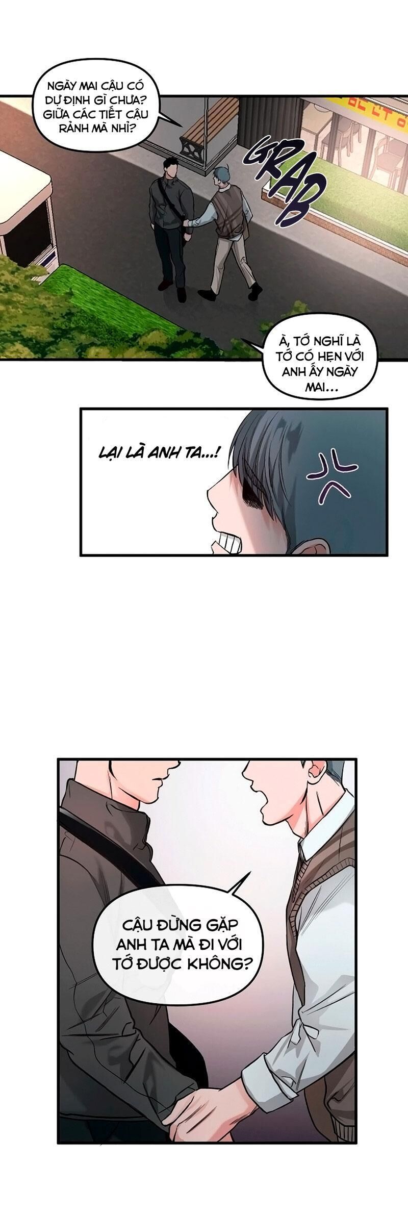 manhwa chịch vồn chịch vã Chapter 29 Đầu Hàng - Next Chương 30