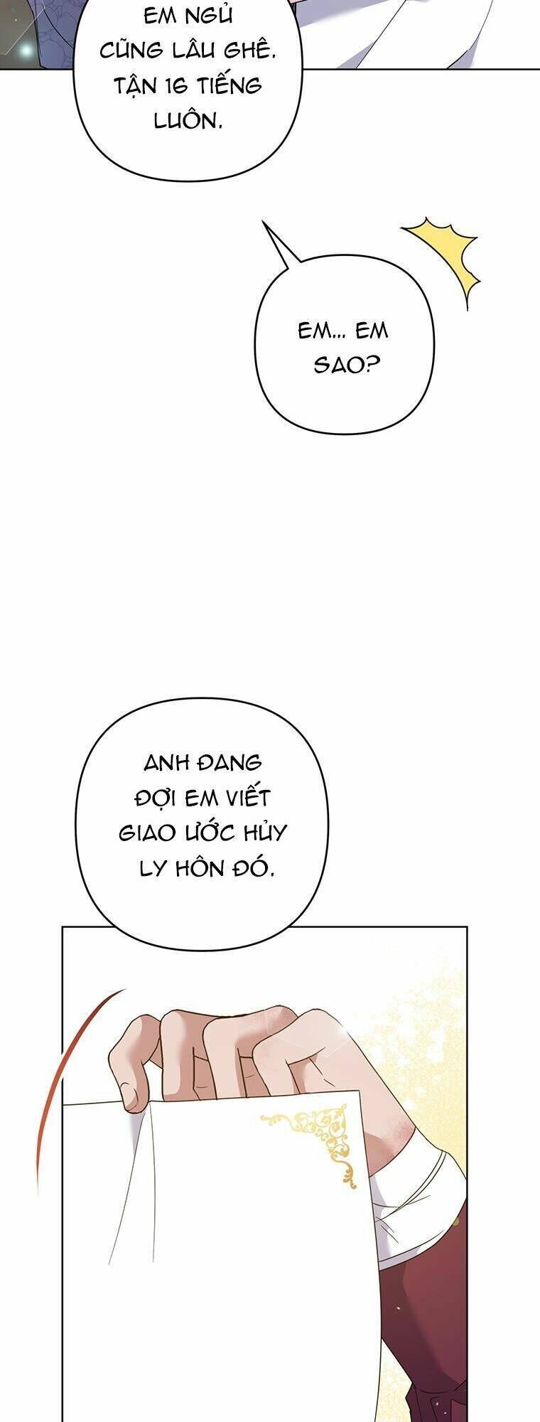 hãy để tôi được hiểu em chapter 86 - Trang 2