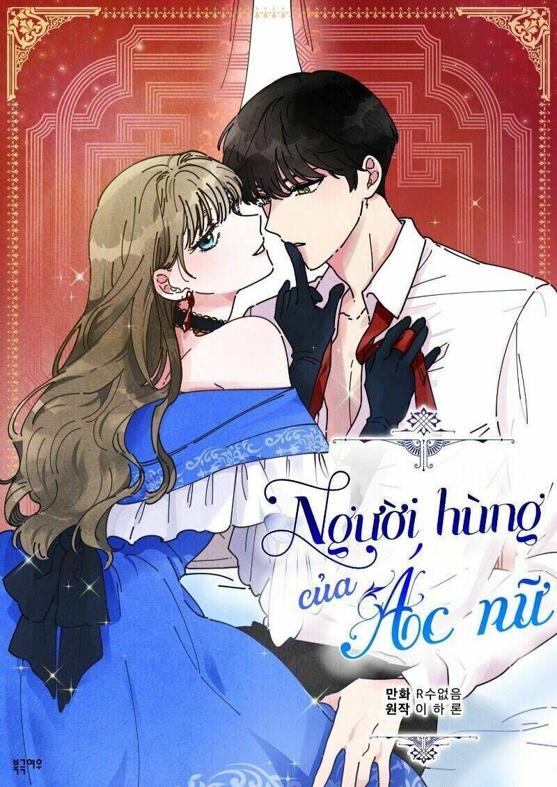 người hùng của ác nữ chapter 63 - Trang 2