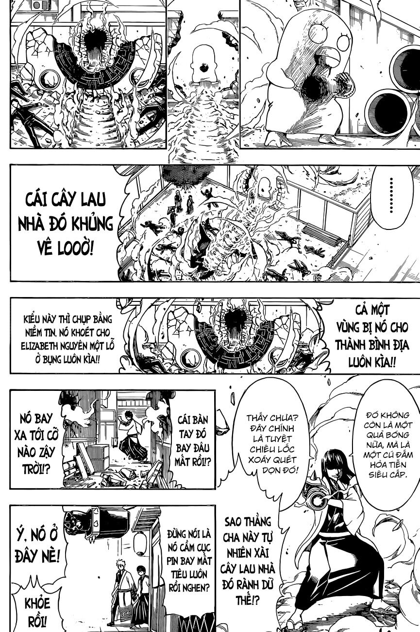 gintama chương 485 - Next chương 486