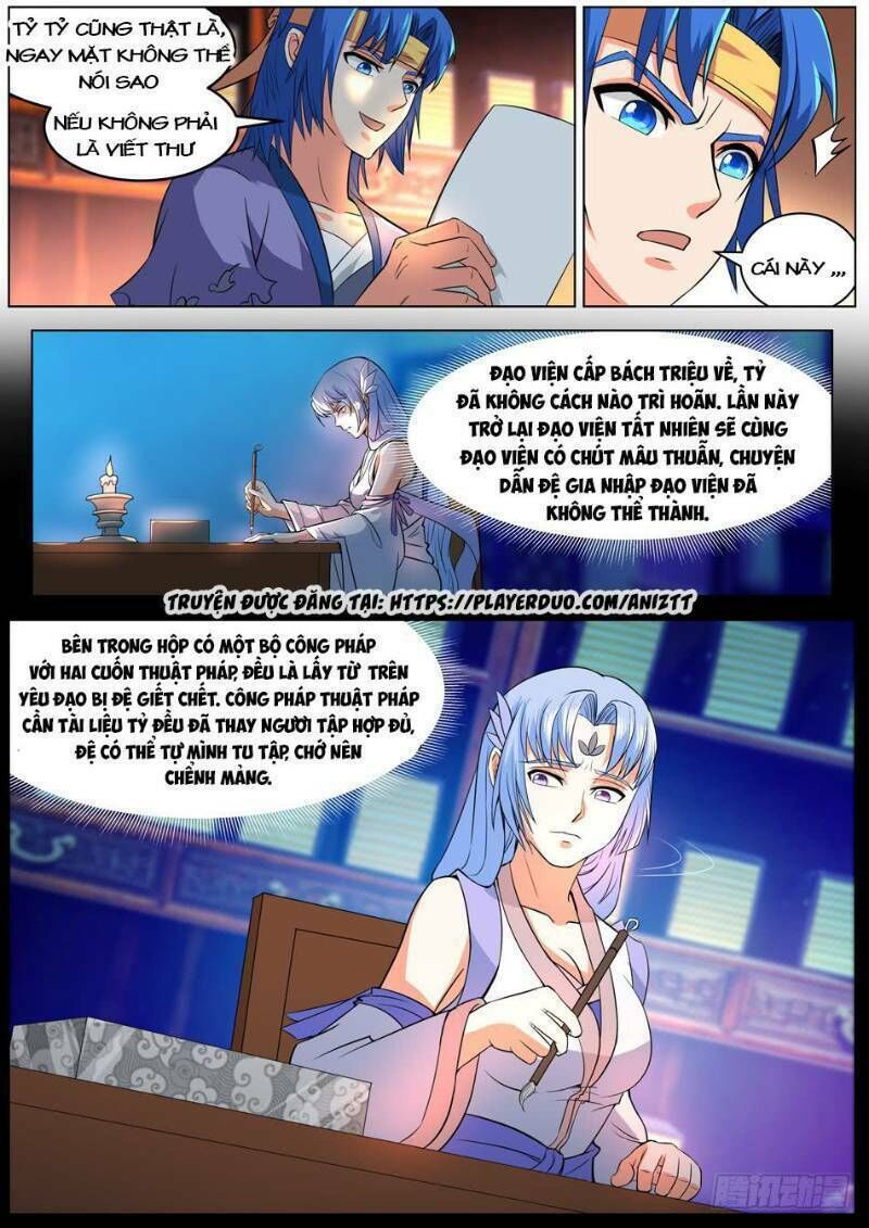 Chủ Thần Quật Khởi Chapter 43 - Trang 2