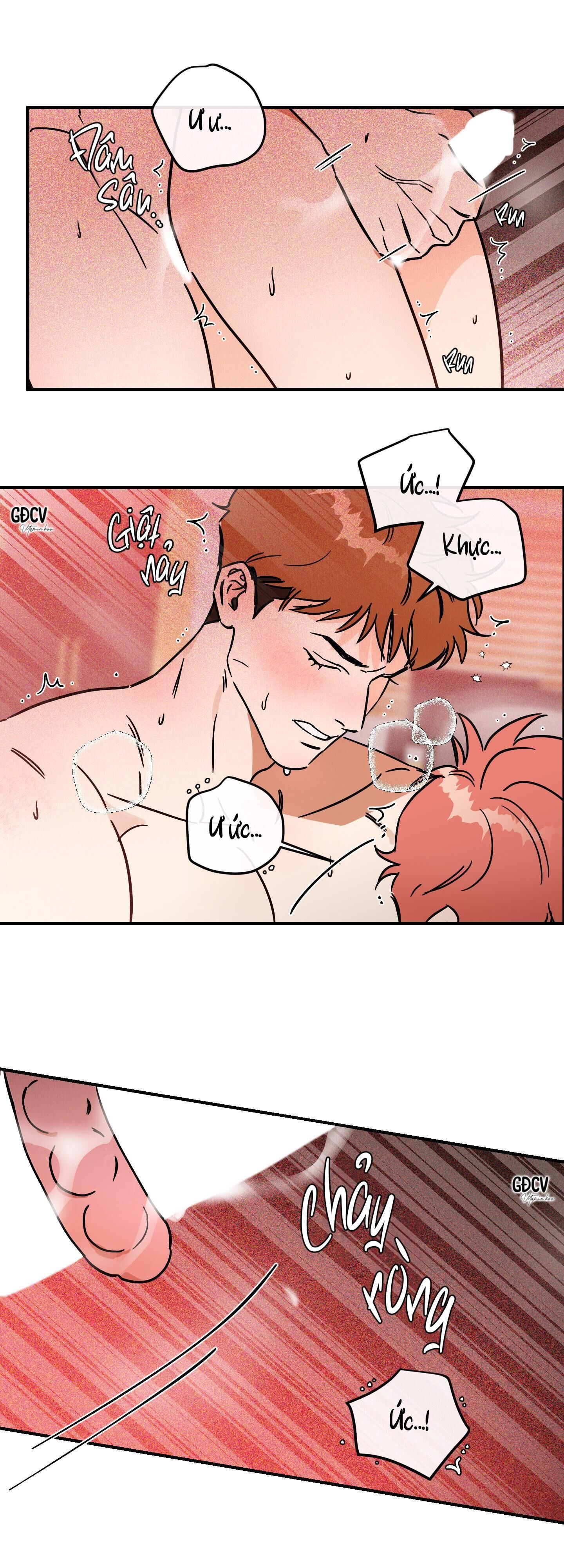 cá minh thái khô quắt rồi! Chapter 21 18++ - Trang 2