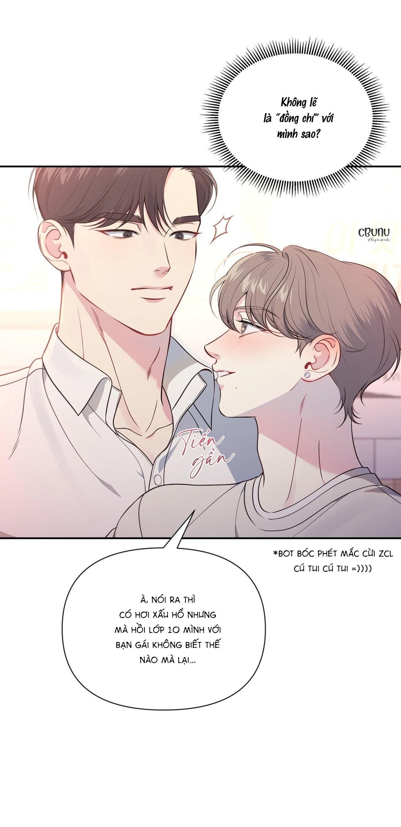 |DROP| Chuyện Tình Bí Mật Chapter 1 - Next Chapter 2