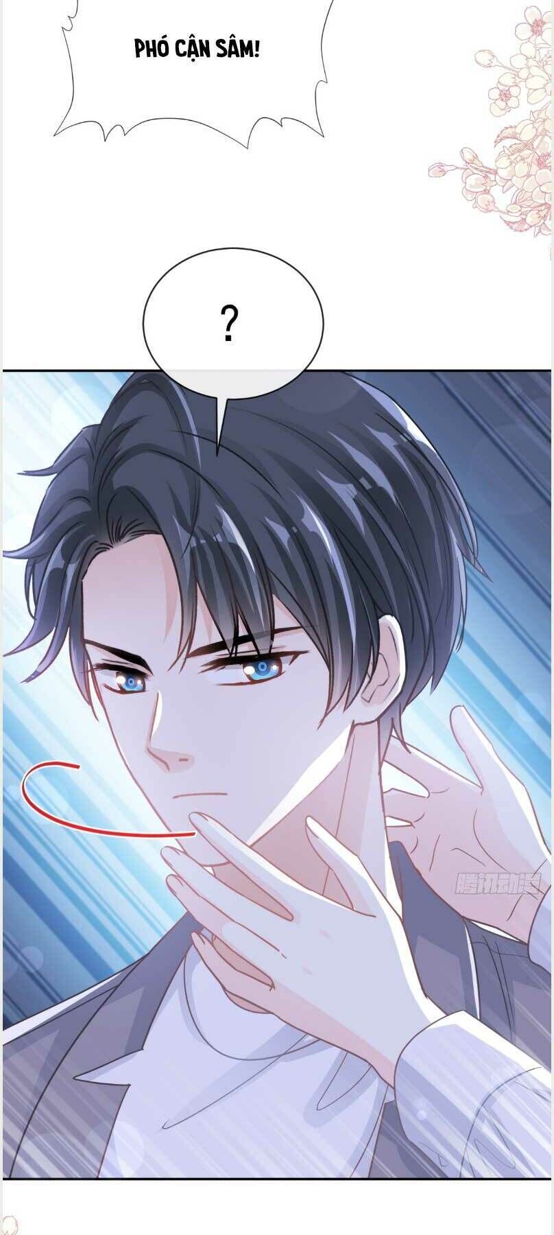 bá đạo tổng tài nhẹ nhàng yêu chapter 308 - Trang 2