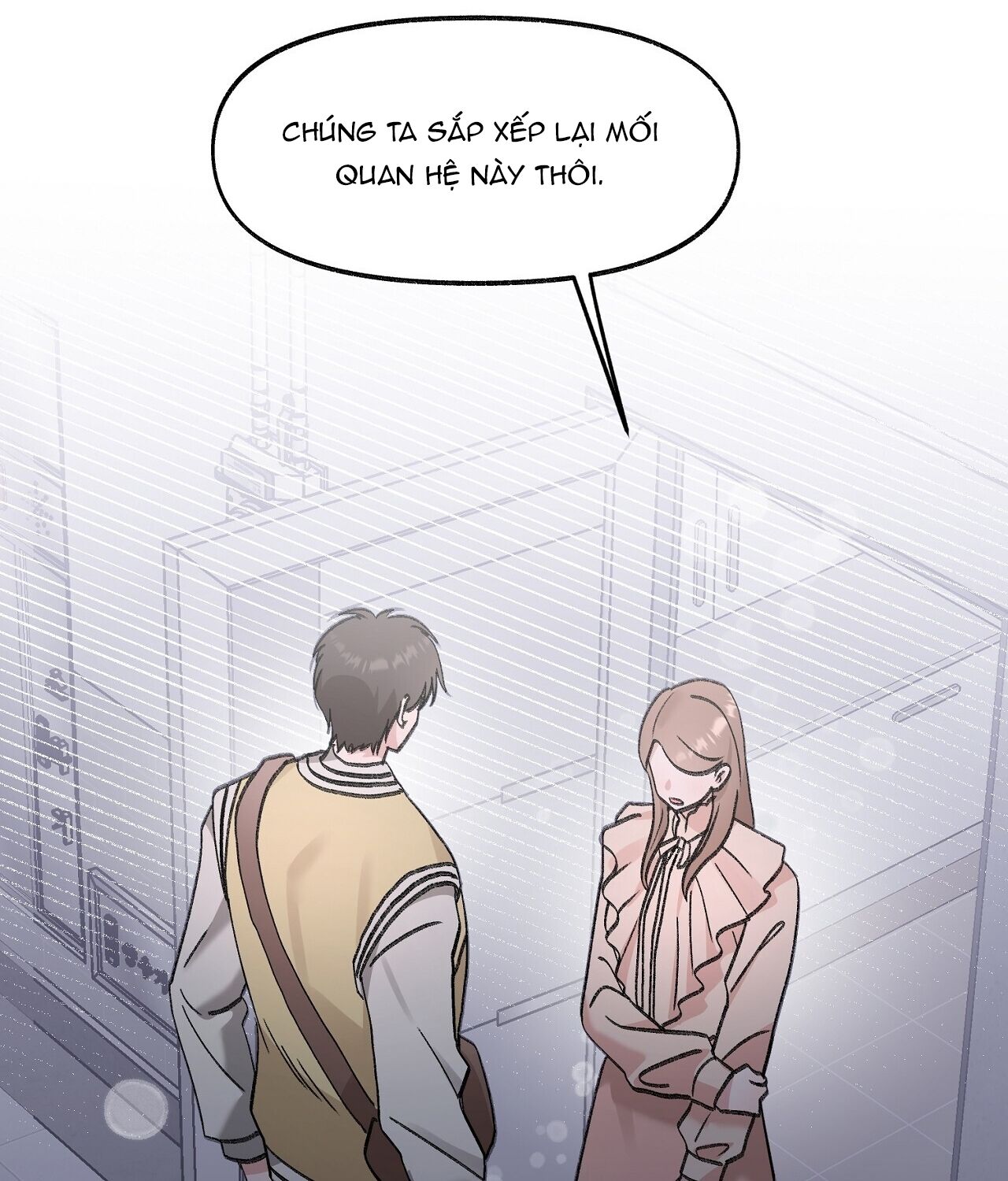 [18+] xx hồng hào khêu gợi chapter 17.2 - Trang 1