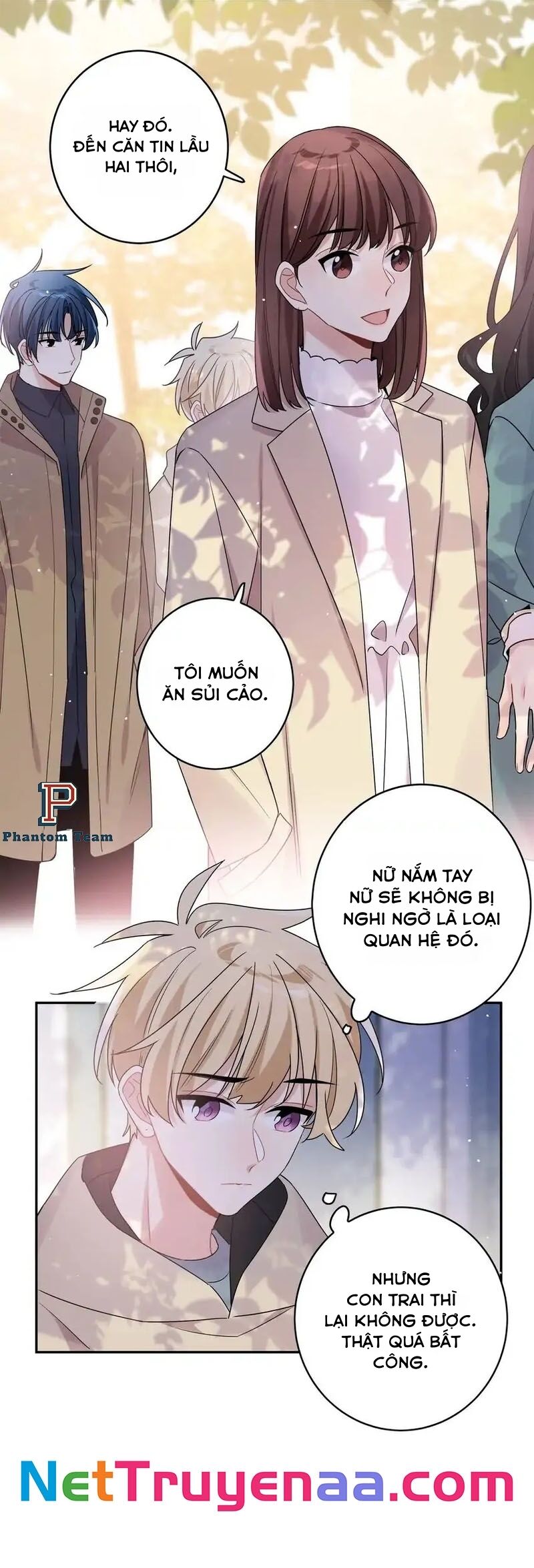 Mối tình đầu của tôi là con trai Chapter 39 - Trang 2