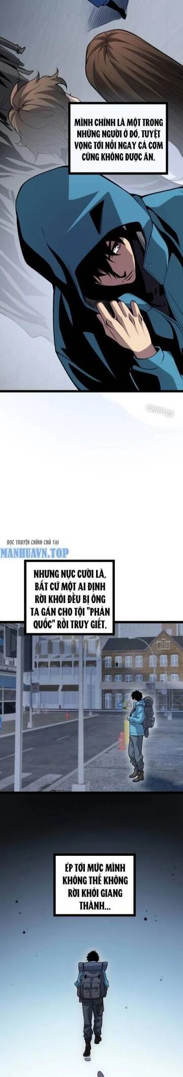 mạt nhật thiên hạ: ta, virus quân vương Chapter 6 - Next Chapter 7