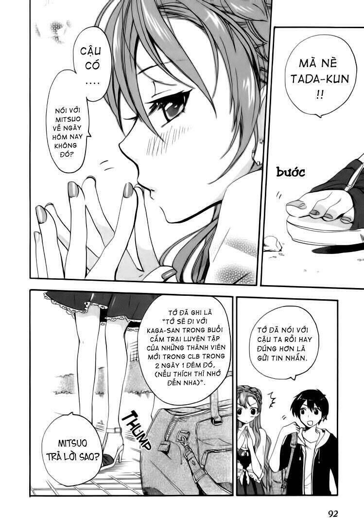 Golden Time Chapter 3 - Trang 2