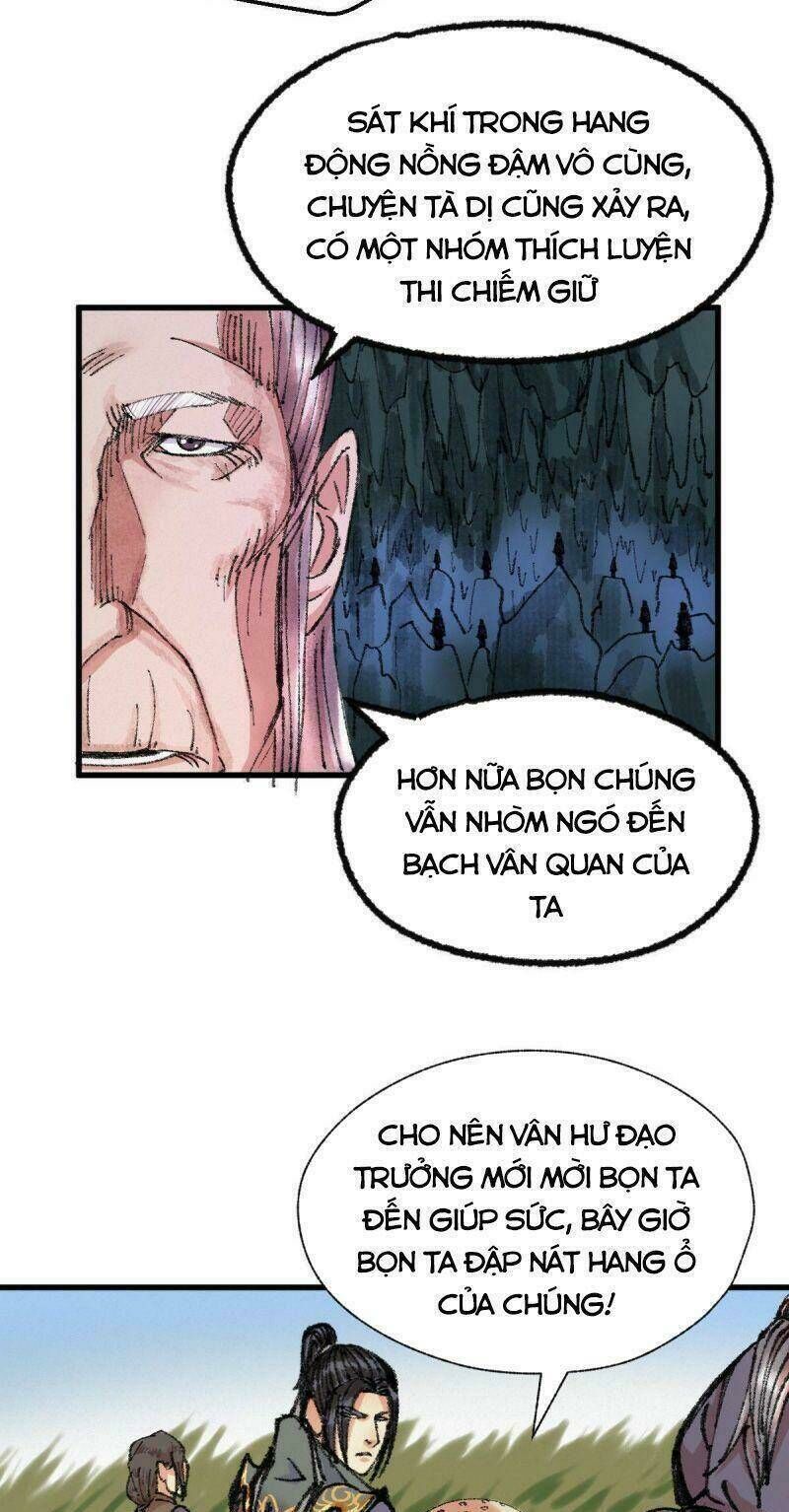 khu thần Chapter 46 - Next Chapter 47