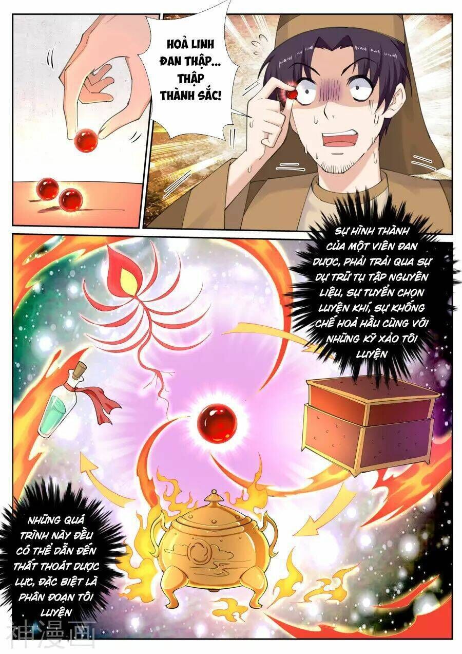 nghịch thiên tà thần chapter 49 - Trang 2