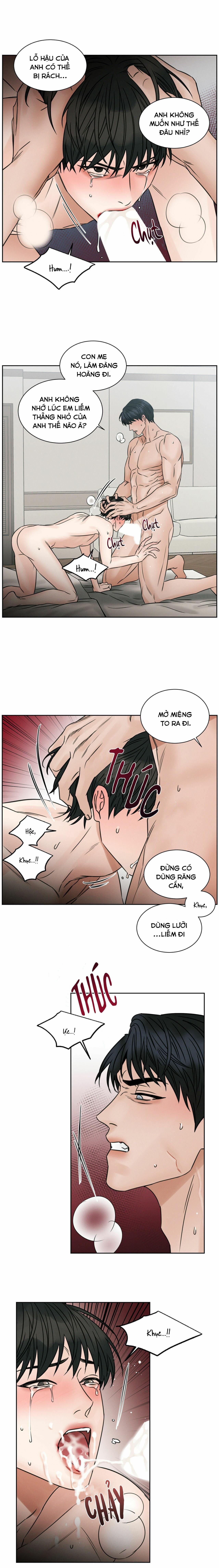 dù anh không yêu em Chapter 41 - Trang 2