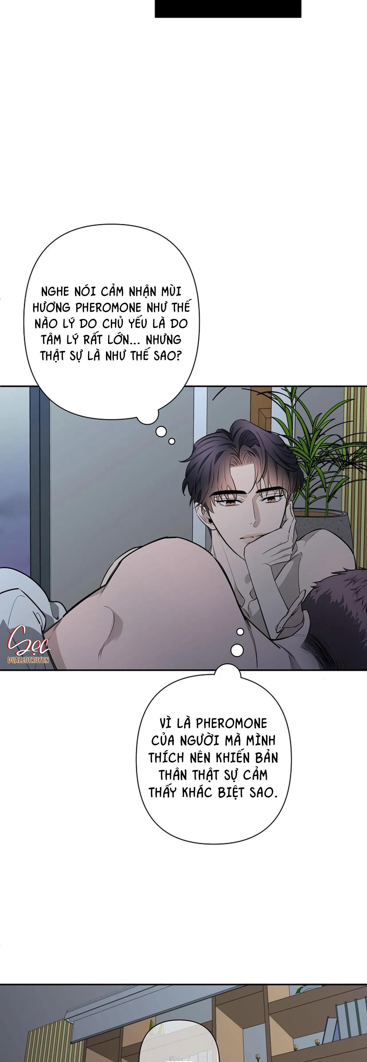 đêm dịu dàng Chapter 32 - Trang 1