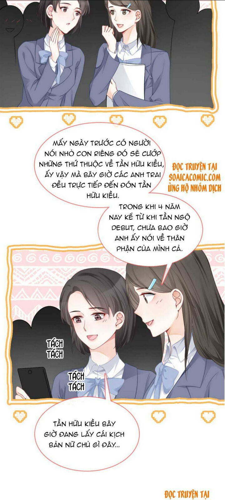 được các anh trai chiều chuộng tôi trở nên ngang tàng chapter 30 - Next chapter 31