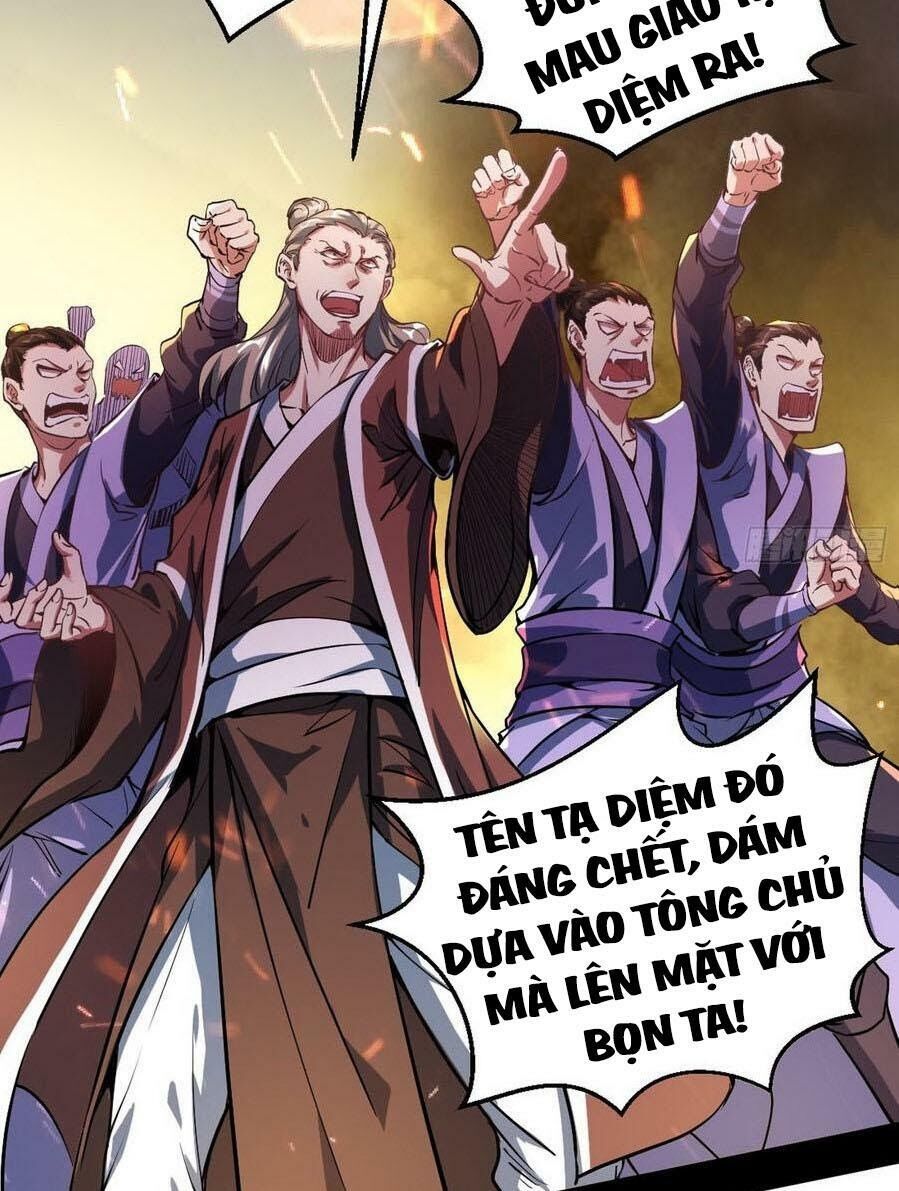 ta là tà đế chapter 48 - Next chương 48.1