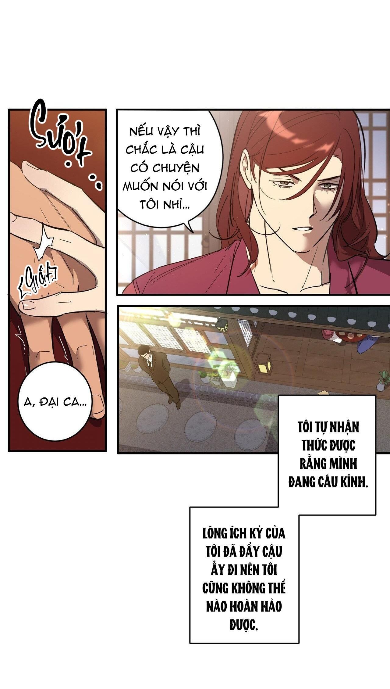 NGÀN NĂM CÓ MỘT Chapter 32 - Trang 2