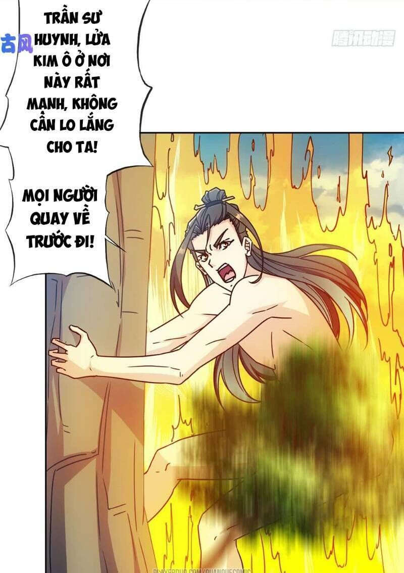 hồng thiên thần tôn chapter 51 - Trang 2