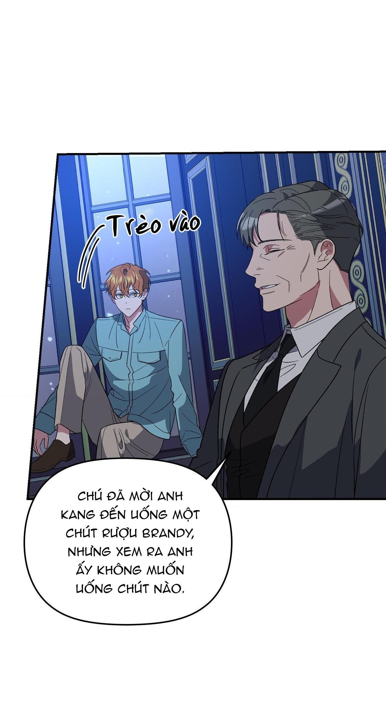 dục vọng của quái thú Chapter 21 - Next Chapter 22